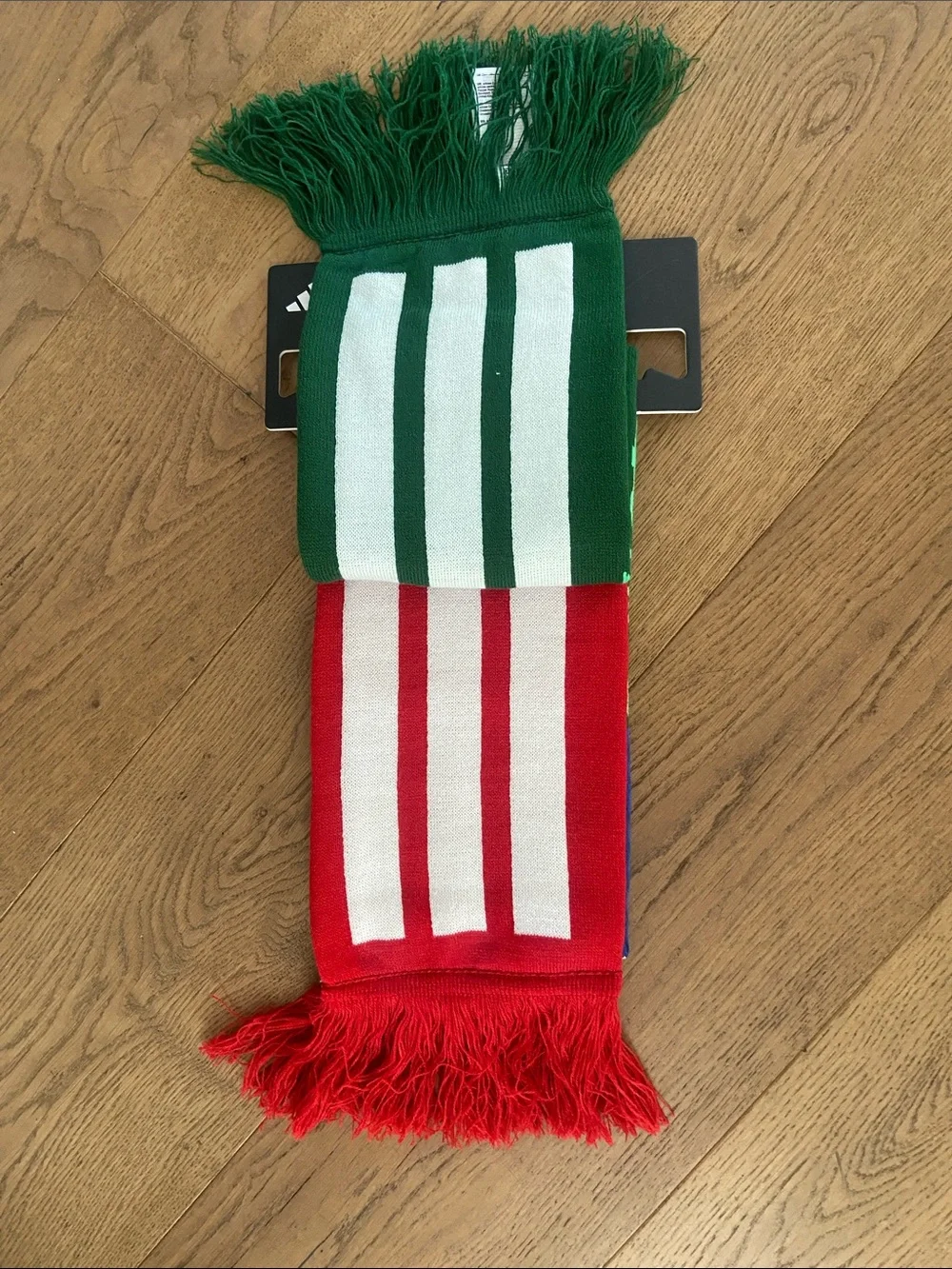 adidas FIFA World Cup 26 Host Nations Scarf